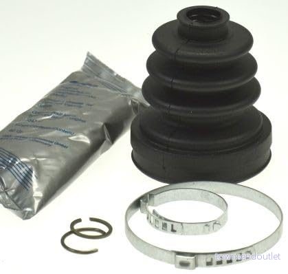 LÖBRO 305880 Soufflet De Cardan 83,07 NBR (caoutchoucs nitrile) TOYOTA: Yaris II 3/5 portes, III Van 4019064158967