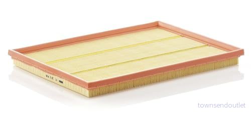 MANN-FILTER C 3178 Luftfilter 4011558143909