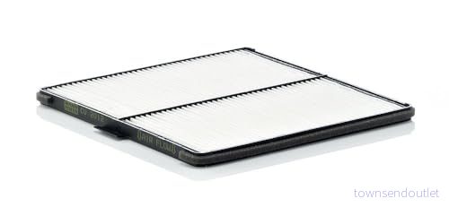 MANN FILTER CU 2012 Filtre d'habitacle à particules 197 188 10 CHEVROLET: Matiz, Spark, DAEWOO: Matiz I 3/5 portes 4011558541705
