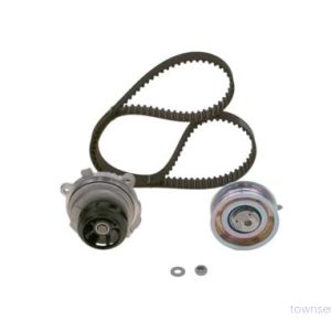 BOSCH 1 987 946 391 Pompe à Eau + Kit De Distribution 138 VOLKSWAGEN: Golf 5, 4, New Beetle 3/5 portes, AUDI: A4 B5 Berline, A3 Sportback 4047026540185 BOSCH 1 987 946 391 Pompe à Eau + Kit De Distribution 138 VOLKSWAGEN: Golf 5, 4, New Beetle 3/5 portes, AUDI: A4 B5 Berline, A3 Sportback 4047026540185