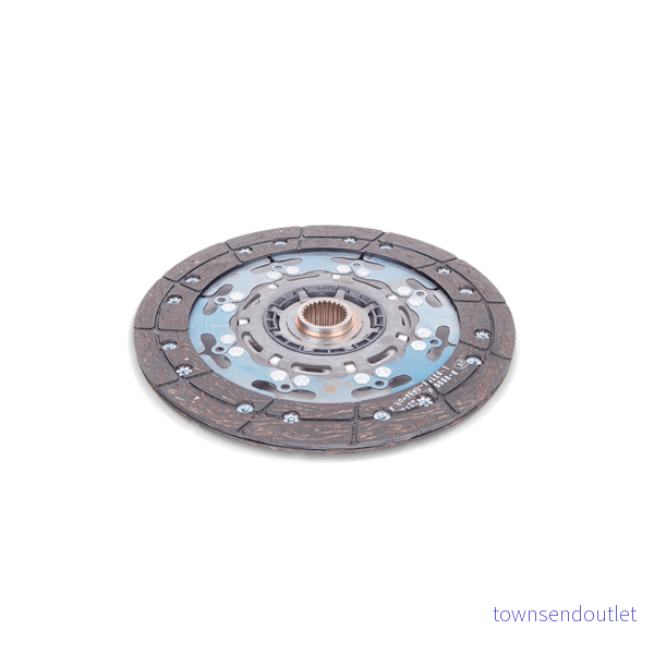 SACHS 1864 514 031 Disque d'Embrayage 215 26 MERCEDES BENZ: SLK, Classe C Berline