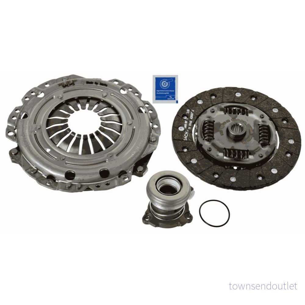 Sachs Kopplingssats 3000 990 026 4013872443246