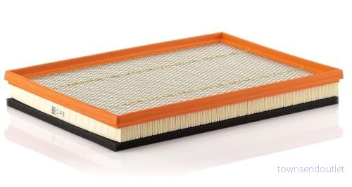 MANN-FILTER Luftfilter C 4019 4011558004347