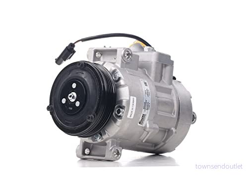 Nissens Kompressor, Klimatanläggning 89116 5707286353565