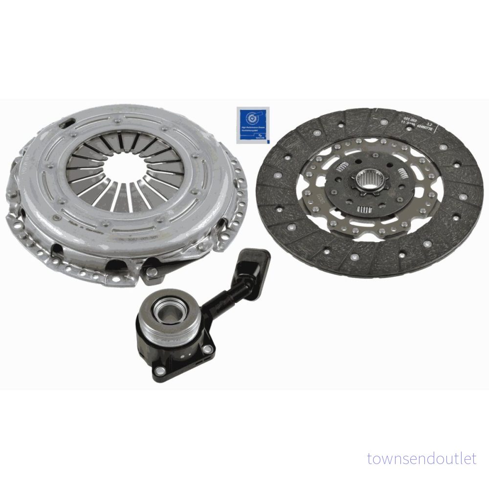 Kopplingssats Sachs 3000 990 378 4013872898305
