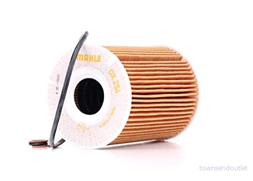 Mahle Oljefilter OX 254D2 4009026511282