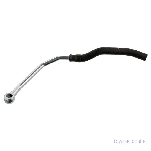 FEBI BILSTEIN 36887 Tuyau hydraulique, direction du vase d'expansion à la pompe hydraulique BMW: 7 4027816368878