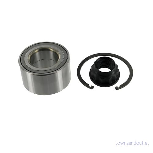 SKF Hjullagerssats VKBA 3929 7316571852638