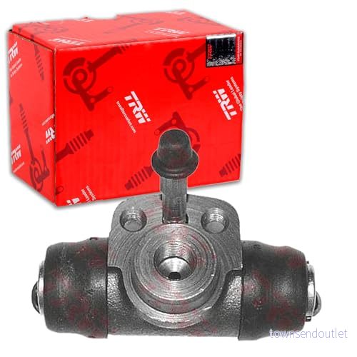 TRW BWA108 Cylindre De Roue 14,3 VOLKSWAGEN: GOLF 2, 3, 1, AUDI: 80 B2, B3, B1 Berline 3322937002801
