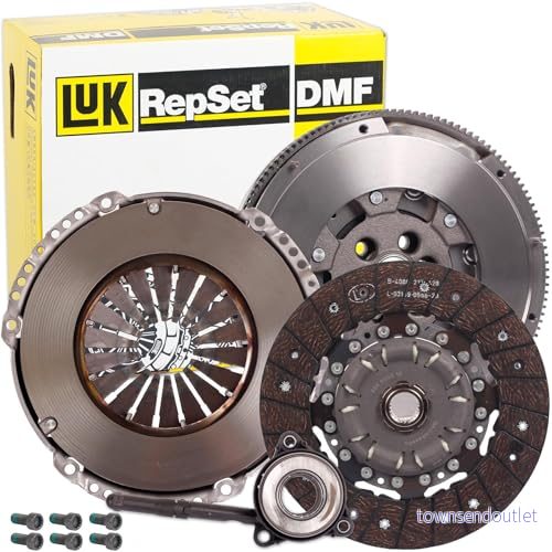 Kopplingssats LuK 600 0275 00 4014870367619
