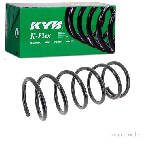 Spiralfjäder KYB RA3118 4909500714669