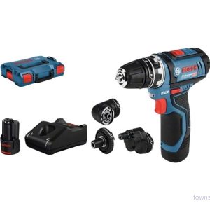 Bosch GSR 12V-15 FC 3165140847322 Bosch GSR 12V-15 FC 3165140847322
