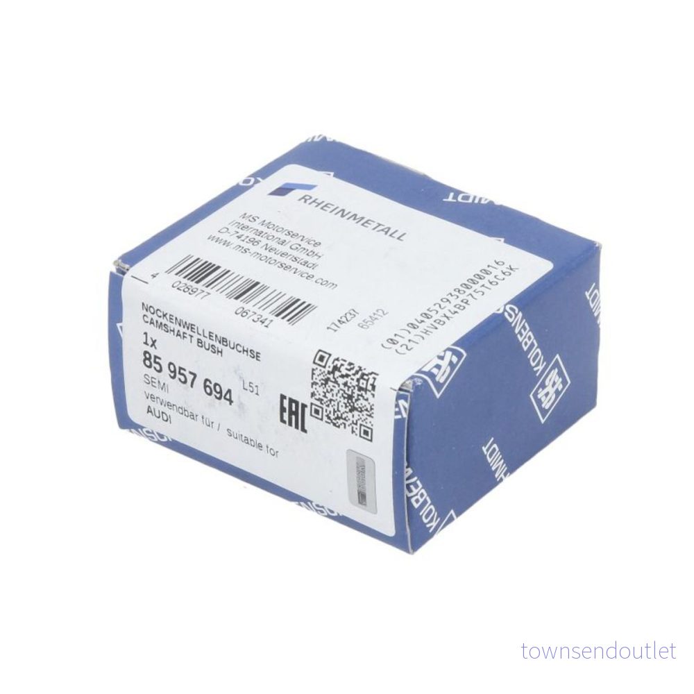 Lager, balansaxel KOLBENSCHMIDT 85957694 4028977067341