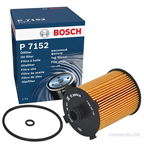 Bosch Oljefilter F 026 407 152 4047026095609
