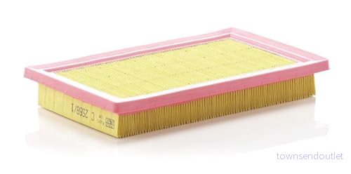 MANN FILTER C 2568/1 Filtre à air 36 153 246 Cartouche filtrante FIAT: Panda I 3/5 portes, Uno PIAGGIO: Porter Сamion Plateau/Сhâssis 4011558172800