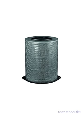 MAHLE ORIGINAL LX 832 Filtre à air 416,0 331,5 Cartouche filtrante 4009026409954
