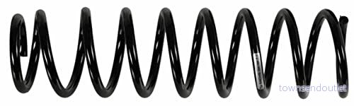 SACHS 994 786 Spiralfjäder - Mitsubishi Lancer 8 4013872915408