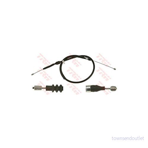 TRW GCH2618 Câble De Frein 1105, 760 à tambour OPEL: Corsa C 3/5 portes, VAUXHALL: Mk2 3322937400751