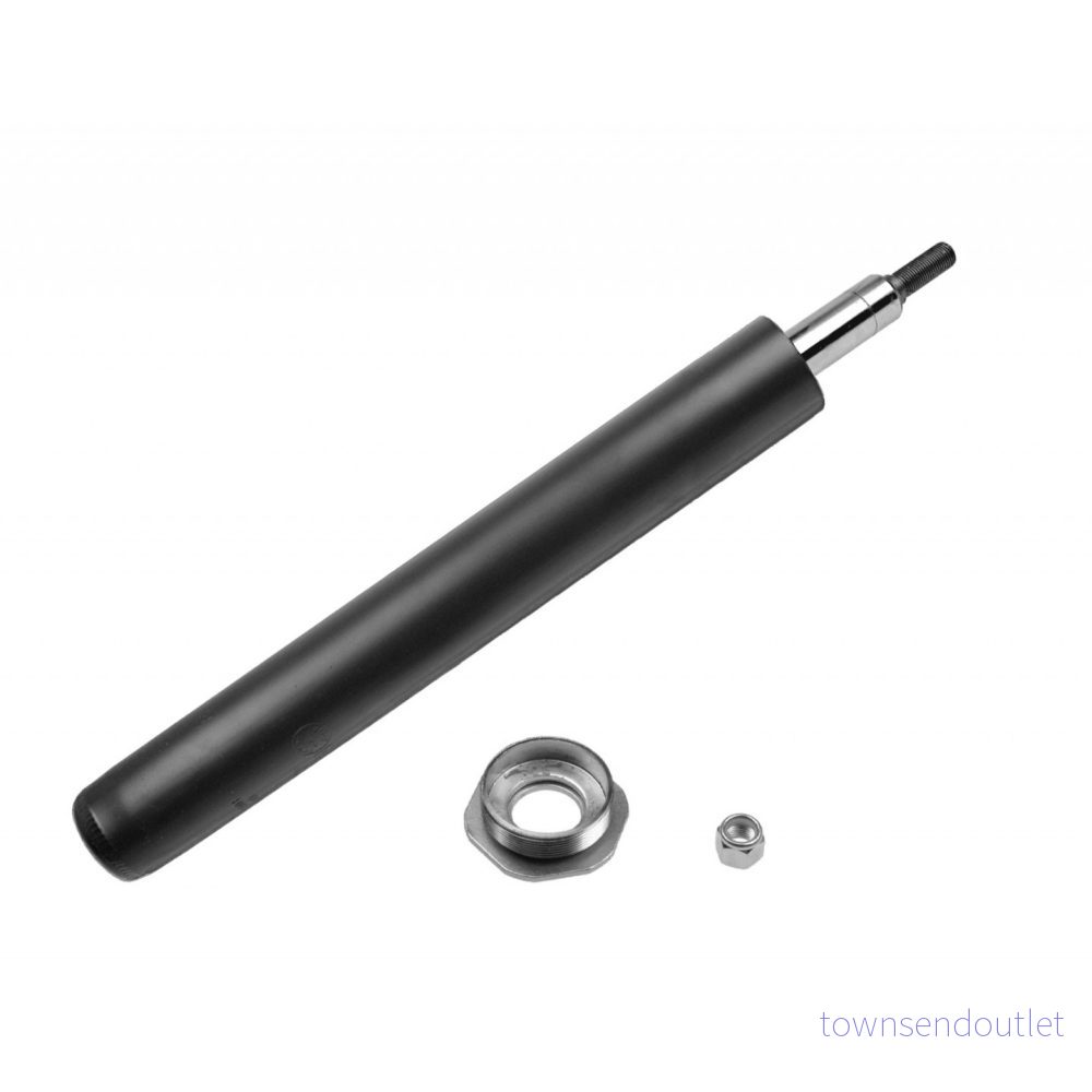 MEYLE 626 624 0002 Amortisseur Essieu avant Pression de gaz Système bitube Montage jambe suspension Goujon en haut ORIGINAL Quality 4040074425237