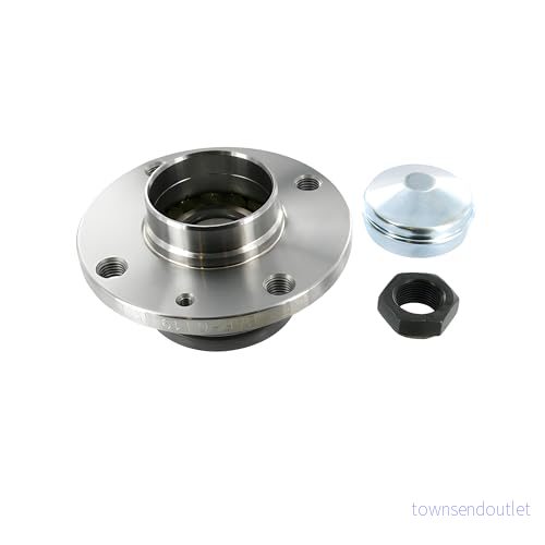SKF Hjullagerssats VKBA 6541 - FIAT Punto; Abarth Punto Grande 7316573304494