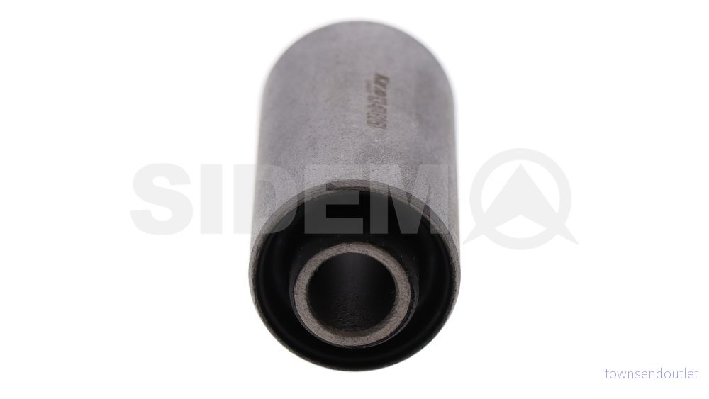 SIDEM 881622 Silent Bloc De Triangle Essieu avant inférieur Support métal caoutchouc barre oscillant transversal KIA: Sportage I, Retona