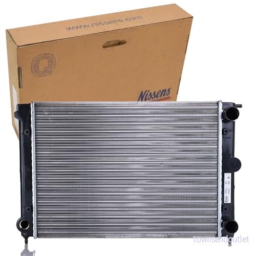 Nissens 65195 Kylare, Motorkylning 5707286221772