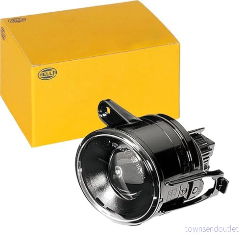 HELLA 1N0 270 595 021 Antibrouillard droit 12 avec ampoule VOLKSWAGEN: Golf 5 4082300185911