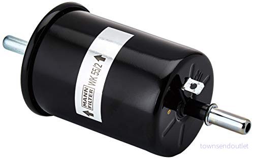 MANN-FILTER WK 55/2 Bränslefilter 4011558944902
