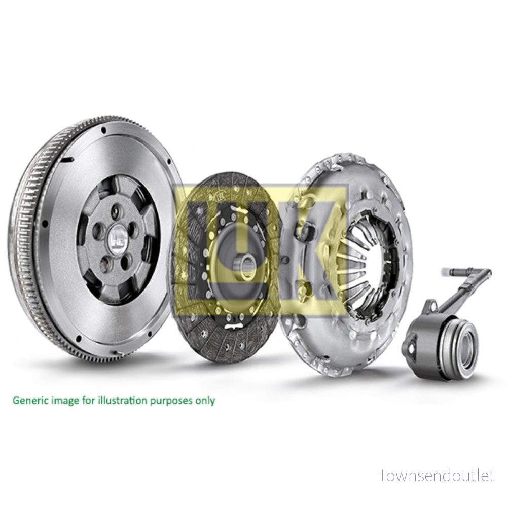 Kopplingssats LuK 600 0330 00 4014870585068