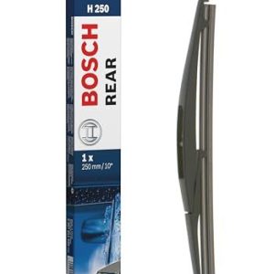 Bosch Torkarblad H250 Bakre 250 mm – 3 397 011 629 4047025104098 Bosch Torkarblad H250 Bakre 250 mm – 3 397 011 629 4047025104098