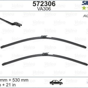 Valeo AquaBlade Torkarblad 572306 3276425723061 Valeo AquaBlade Torkarblad 572306 3276425723061