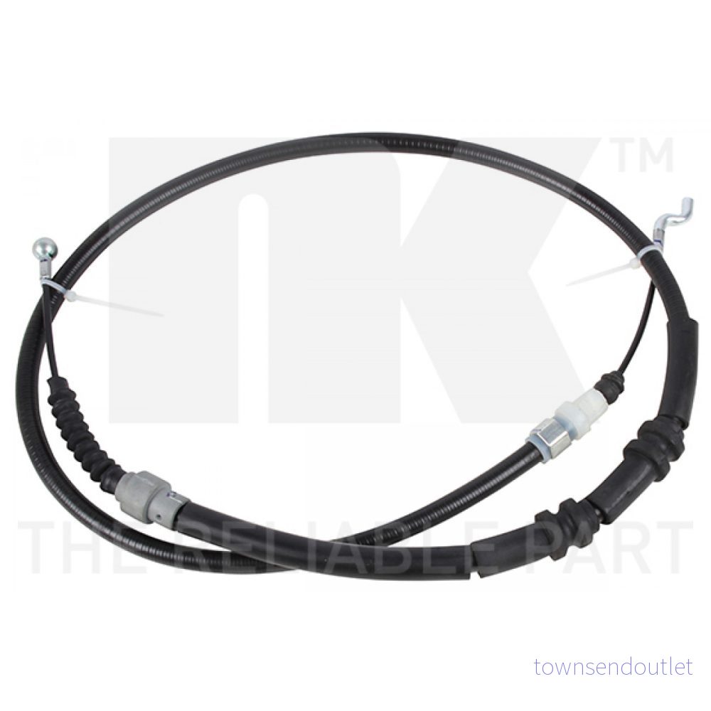 NK 904799 Câble De Frein 1297/1005 à disque VOLKSWAGEN: Multivan 5 (7HM, Transporter 5, Bus 5703858789817