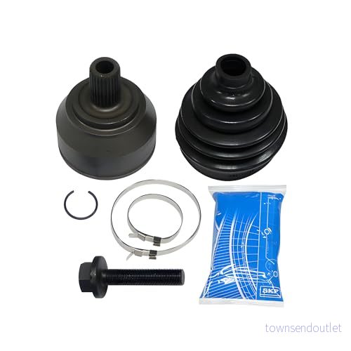 SKF VKJA 5779 Tête De Cardan VOLKSWAGEN: Amarok Pick up 7316576086090