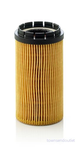 MANN-FILTER HU 718 x Oljefilter 4011558294007