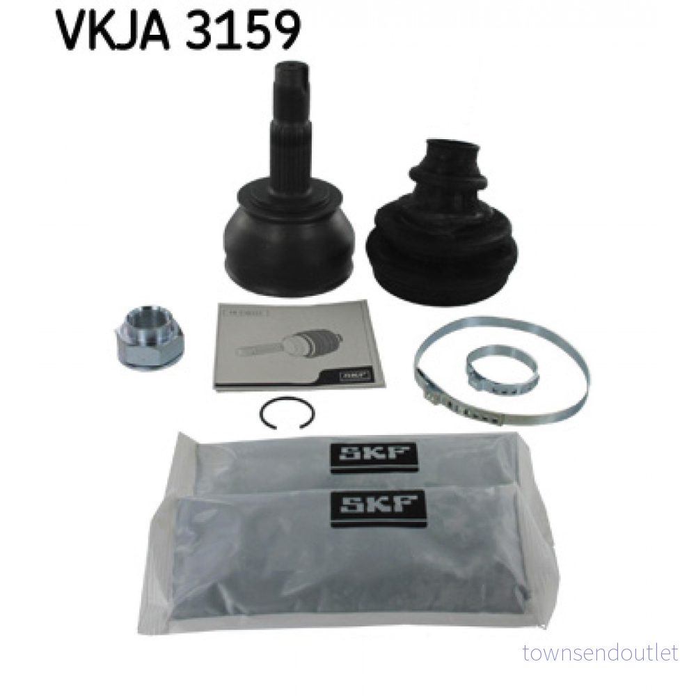 SKF VKJA 3159 Tête De Cardan FIAT: Punto I 3/5 portes, BRAVO 1, Croma 5 portes 7316572878941