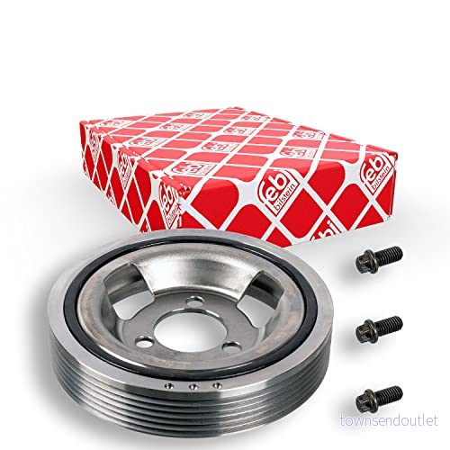 Remskiva, vevaxel FEBI BILSTEIN 33617 4027816336174