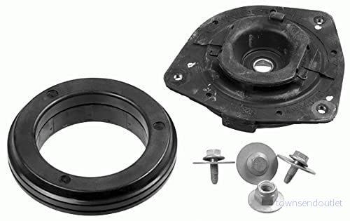 SACHS 802 527 Kit de réparation, palier la jambe suspension Essieu avant droit NISSAN: Note I, Pulsar 3/5 portes, NV200 Van / Break 4013872737314