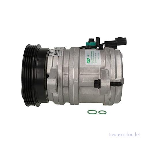 Nissens Kompressor, klimatanläggning - 89255 5707286356085