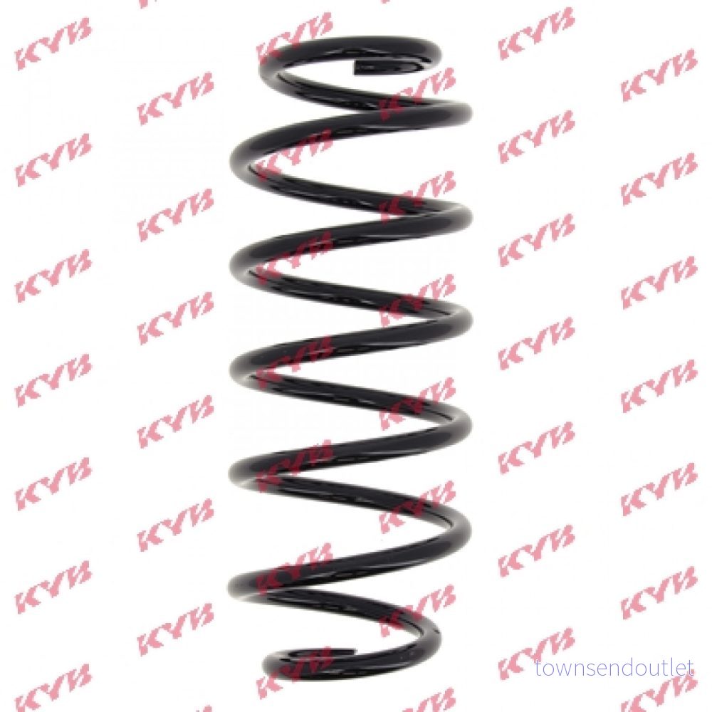 Spiralfjäder KYB RH6406 4909500663363