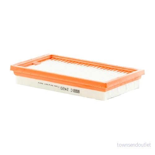 MANN-FILTER Luftfilter C 2420 4011558417208
