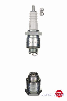 NGK 3210 Tändstift M14 x 1,25 SW: 20,8 mm 87295132104