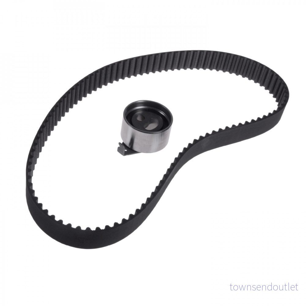 BLUE PRINT ADM57311 Kit de distribution 101 avec une denture arrondie Galet tendeur compris FORD: Ranger Mk2, MAZDA: Série B Pick up 5050063573114