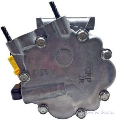 MAHLE ORIGINAL ACP 359 000S Compresseur De Climatisation SD7C16 12 PAG 46 R 134a avec bague d'étanchéité PEUGEOT: 3008 I, 5008 308 I 3/5 portes 4057635004800