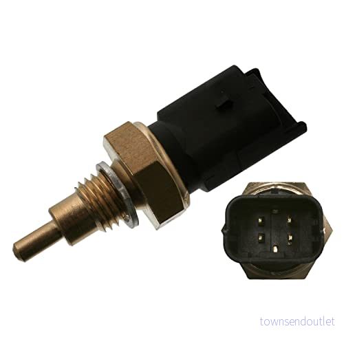 FEBI BILSTEIN 37219 Sonde De Température Liquide Refroidissement ALFA ROMEO: 156 Berline, 147, Sportwagon, FIAT: Punto II 3/5 portes 4027816372196