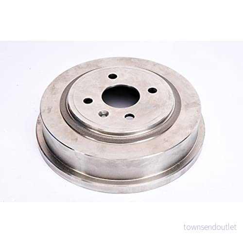 ATE 24.0223 0021.1 Tambours De Frein 265,0 OPEL: Combo B Van, C Tour, Astra H Caravan 4006633282925