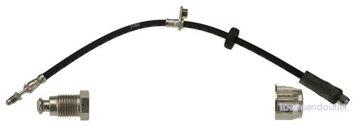 TRW PHB664 Flexible De Frein 530 M10x1 PEUGEOT: 207 3/5 portes, 208 I SW, CITROËN: C3 Picasso, II, DS3 3 DS: portes 3322938138431