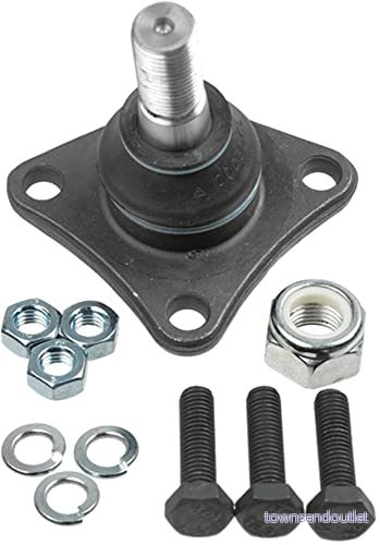 LEMFÖRDER 37315 01 Spindelled framaxel, Nedre, Tvåsidig 4047437425989