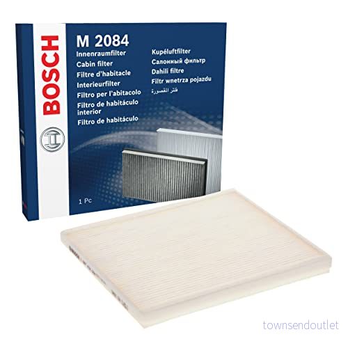 Bosch Kupéfilter 1 987 432 084 4047023215345