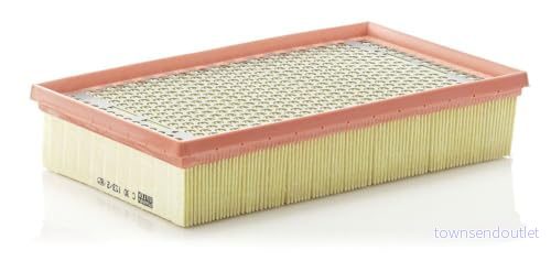 MANN-FILTER Luftfilter C 30 153/2 4011558351502