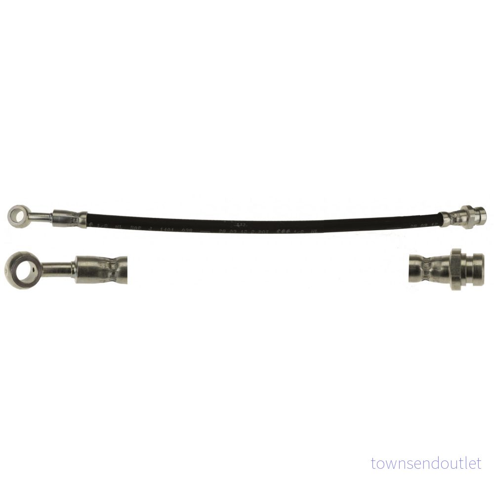 TRW PHD1123 Flexible De Frein 365 M10x1 HYUNDAI: Tucson, KIA: Sportage II 3322938149321